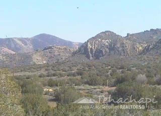 Property at 11753 Burns Lots #1,2,3,7,8 Way, Tehachapi, CA
