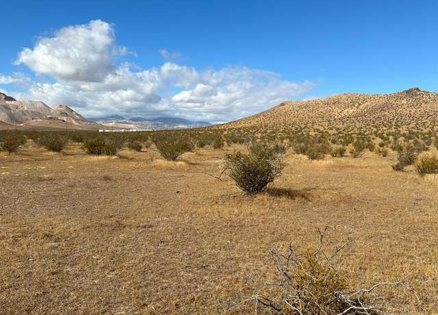 Property at 0 Sec 03 Twn 10 Rng 12, Mojave, CA 93501