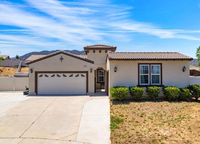 Property at 1309 Miranda Ct, Tehachapi, CA 93561, 3 beds, 2 baths