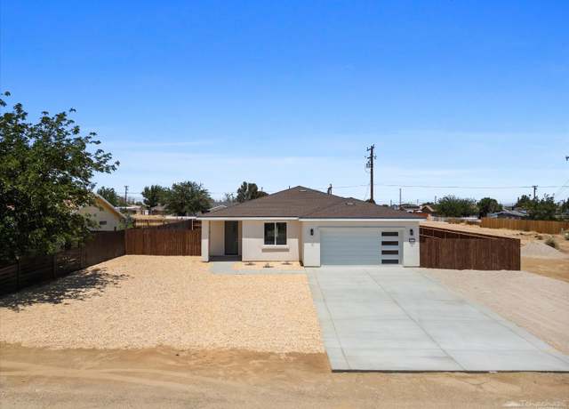 Property at 8141 Willow Ave, California City, CA 93505, 3 beds, 2 baths