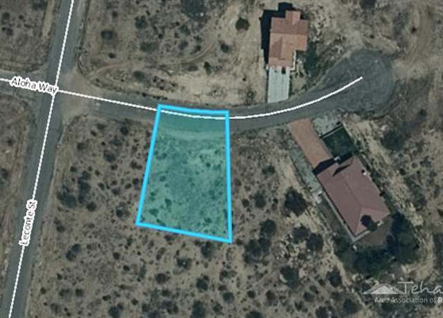 Property at 0 Aloha Way, Lot 185, California City, CA 93505