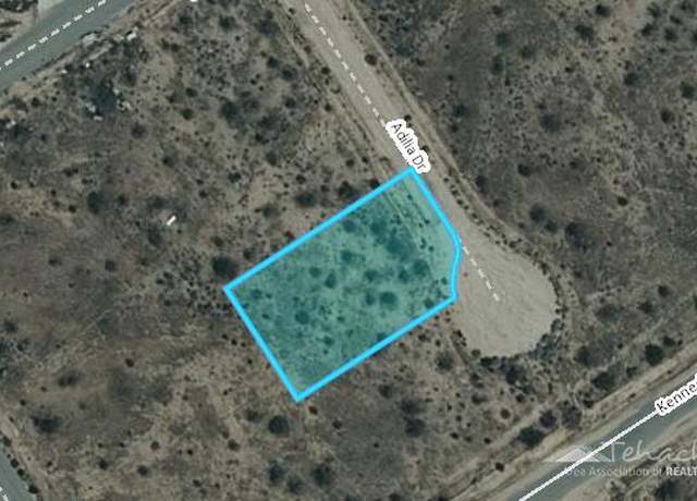 Property at 0 Adilia Dr, Lot 104, California City, CA 93505