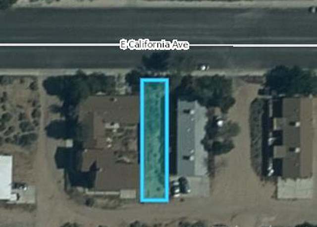 Property at 0 East California Ave, Lot 384, Ridgecrest, CA 93555