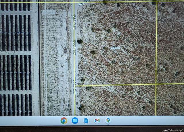 Property at 0 W 120th St, Rosamond, CA 93560