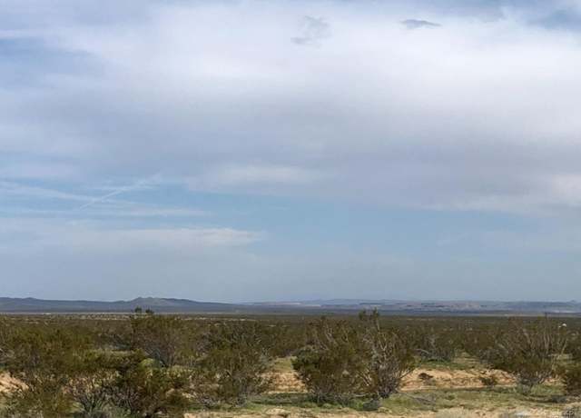 Property at 0 Roos Pl, California City, CA 93505