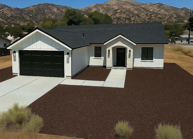Property at 22509 Mccarthy Dr, Tehachapi, CA, 3 beds, 2 baths