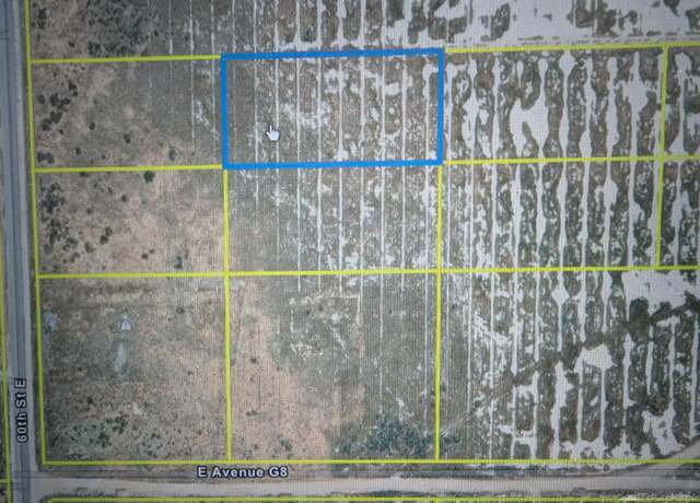 Property at 0 61st St E, Lancaster, CA 93535