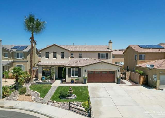 Property at 3455 Pine Mist Ct, Rosamond, CA 93560, 5 beds, 3 baths