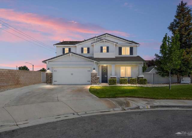 Property at 901 Aleah Ln, Tehachapi, CA 93561, 5 beds, 3 baths