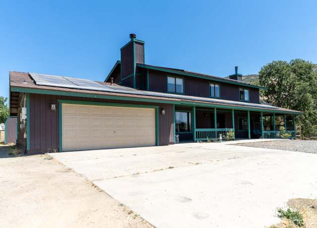 Property at 26021 Cumberland Rd, Tehachapi, CA 93561, 4 beds, 3 baths
