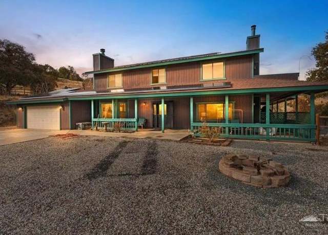 Property at 26021 Cumberland Rd, Tehachapi, CA 93561, 4 beds, 3 baths