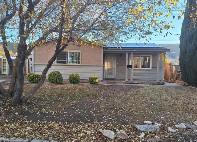 Property at 914 Acacia Ct, Tehachapi, CA 93561, 3 beds, 1 bath
