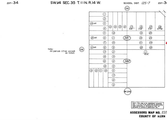 Property at 0 Tehachapi Willow Springs Rd, Mojave, CA 93501