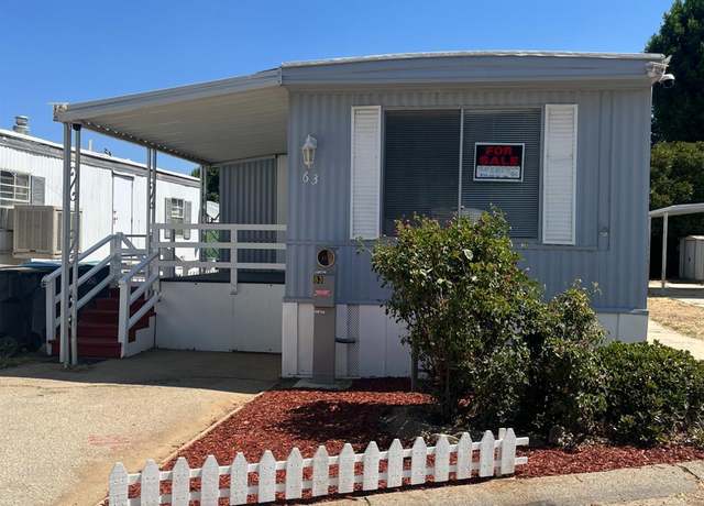 Property at 333 S Dennison Rd, Tehachapi, CA 93561, 2 beds, 1.5 baths