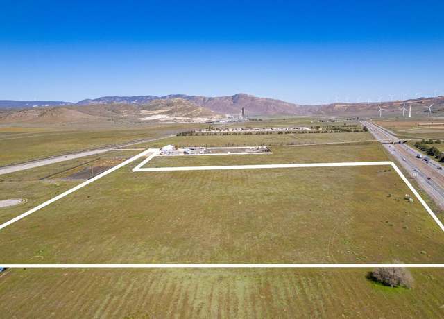 Property at 0 Tehachapi Willow Springs Rd, Tehachapi, CA 93561