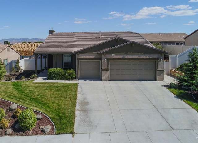 Property at 1327 Arabella Ct, Tehachapi, CA 93561, 4 beds, 2 baths