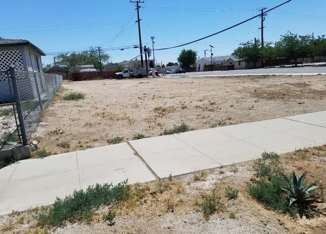 Property at 0 K St, Mojave, CA 93502