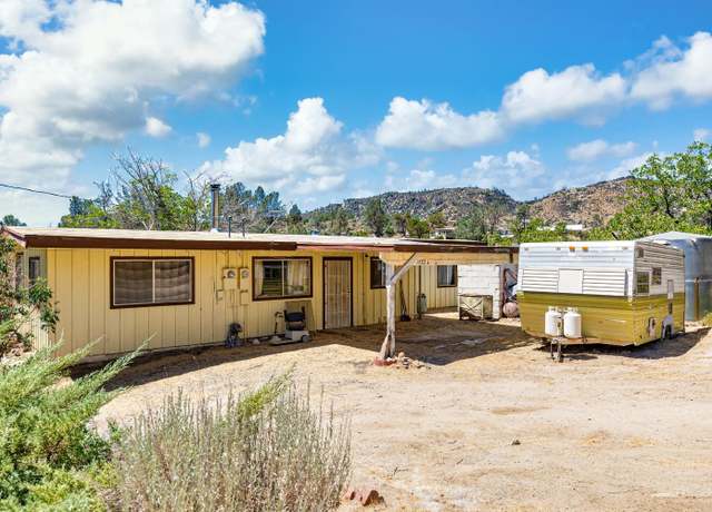 Property at 1532 L St, Wofford Heights, CA 93285, 3 beds, 1 bath