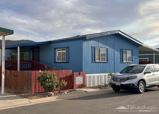 Property at 600 S Dennison Rd, Tehachapi, CA 93561, 3 beds, 2 baths