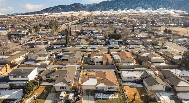 Photo of 214 Bartlett St, Tehachapi, CA 93561