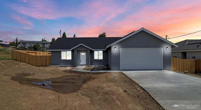 Photo of 20209 Bald Mountain Dr, Tehachapi, CA 93561