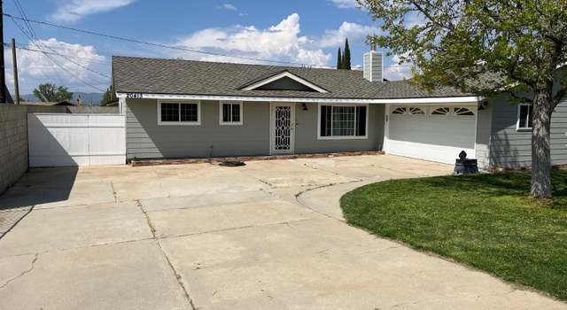 Photo of 20413 Del Rio Way, Tehachapi, CA 93561
