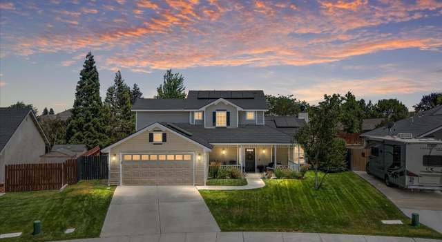 Photo of 332 Peach Blossom Ln, Tehachapi, CA 93561
