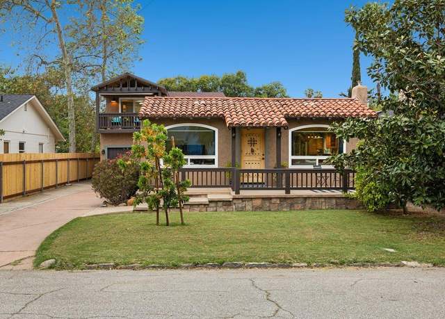 Property at 307 N Fulton St, Ojai, CA 93023, 4 beds, 3 baths