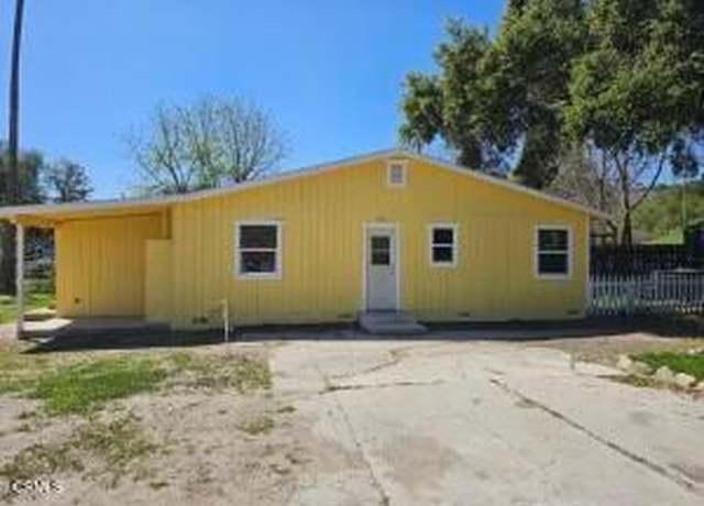 Property at 10482 Santa Ana Rd, Ventura, CA 93001, 2 beds, 2 baths