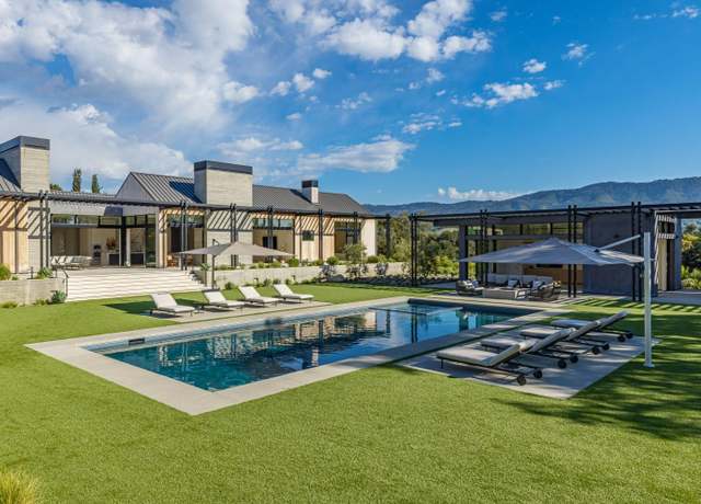 Property at 1225 Shippee Ln, Ojai, CA 93023, 6 beds, 8 baths