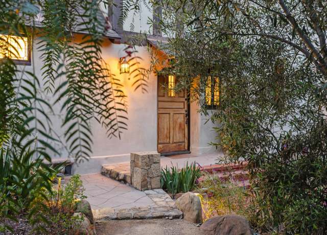 Property at 520 Foothill Rd, Ojai, CA 93023, 4 beds, 3 baths