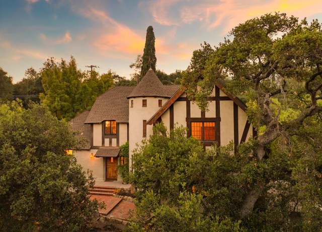 Property at 520 Foothill Rd, Ojai, CA 93023, 4 beds, 3 baths
