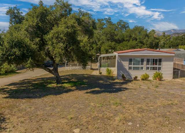 Property at 289 Riverside Rd, Oak View, CA 93022, 3 beds, 2 baths