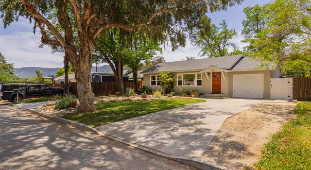 Photo of 221 El Camino Dr, Ojai, CA 93023