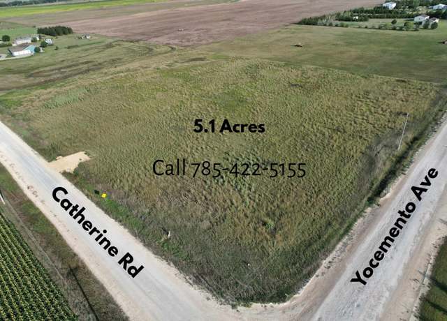 Property at 0 Yocemento Ave, Hays, KS 67601