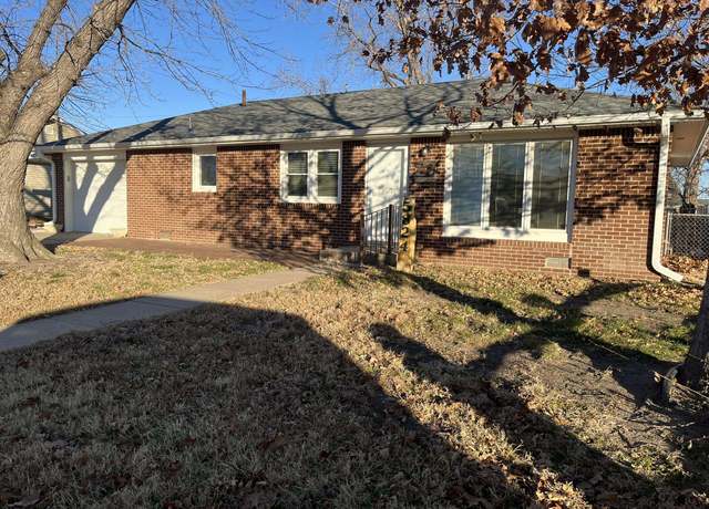 Property at 5824 Birchwood Dr, Great Bend, KS 67530, 3 beds, 2 baths