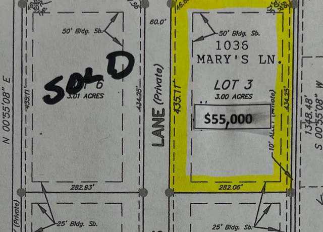Property at 1036 Mary's Lane Ln, Hays, KS 67601