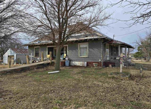 Property at 520 3rd St, Waldo, KS 67673, 2 beds, 1 bath
