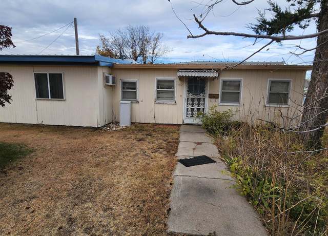 Property at 302 Gum Ave, Palco, KS 67657, 1 bed, 1 bath