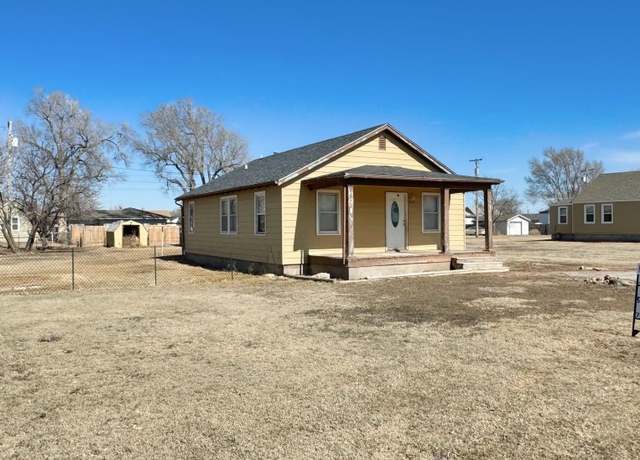 Property at 503 E 5th St St, Hays, KS 67601, 3 beds, 1 bath