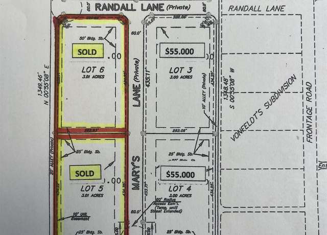 Property at 1030 Marys Lane Ln, Hays, KS 67601