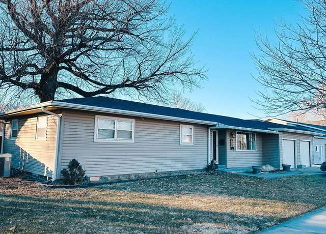 Property at 520 Atwood Ave, Kinsley, KS 67547, 4 beds, 3 baths
