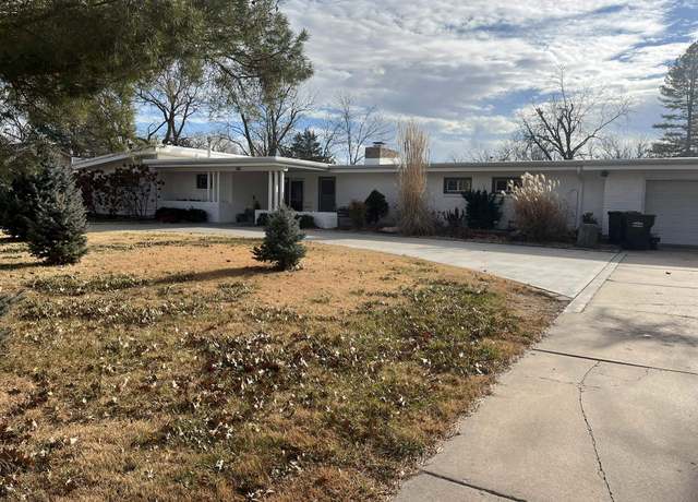Property at 3715 19th St, Great Bend, KS 67530, 3 beds, 3 baths