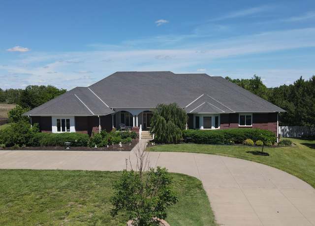 Property at 207 Amber Dr Dr, Russell, KS 67665, 7 beds, 5.5 baths