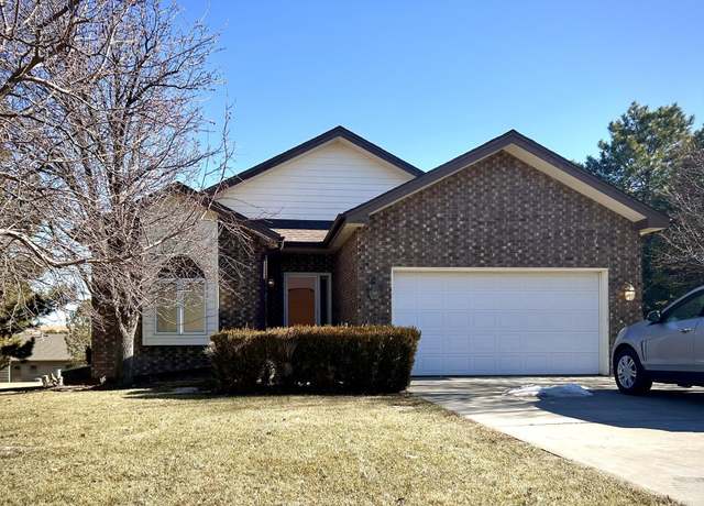 Property at 406 N 6th St St, Cimarron, KS 67835, 4 beds, 3 baths