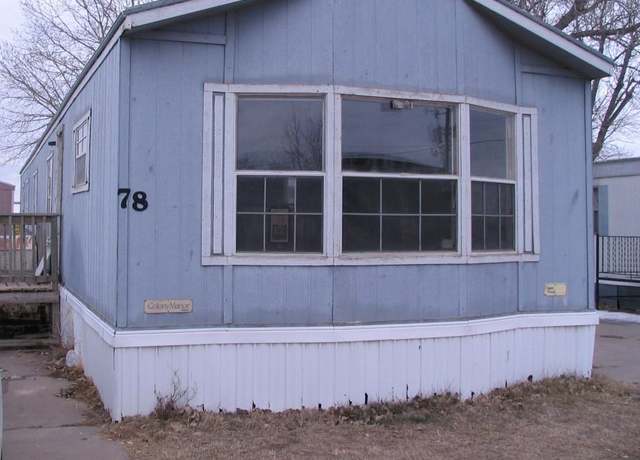 Property at 5501-78 9th St, Great Bend, KS 67530, 2 beds, 2 baths