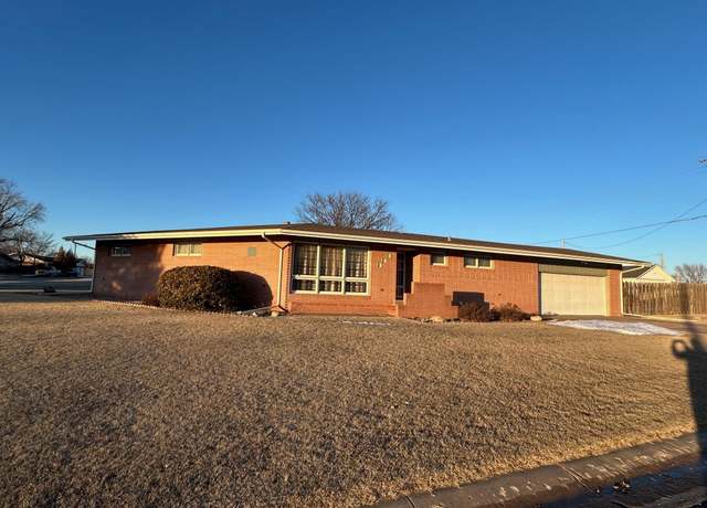 Property at 502 7th Street St, Victoria, KS 67671, 4 beds, 2 baths