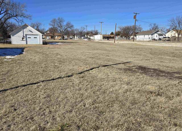 Property at 00000 N Kansas St, Russell, KS 67665