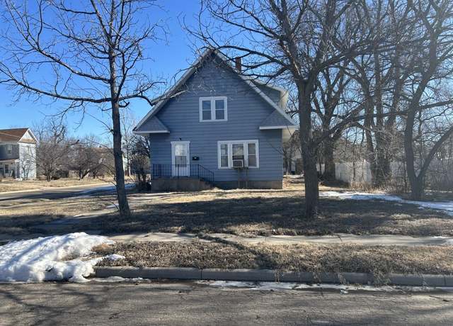 Property at 401 Heath Ave, Kinsley, KS 67547, 2 beds, 1 bath