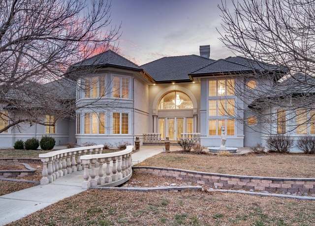 Property at 1725 250th Ave, Hays, KS 67601, 6 beds, 8 baths